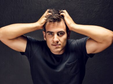 Strata i poczucie beznadziei w obliczu życiowych trudności.